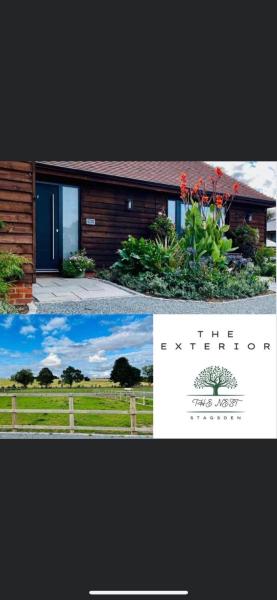 Luxury 2 bed home